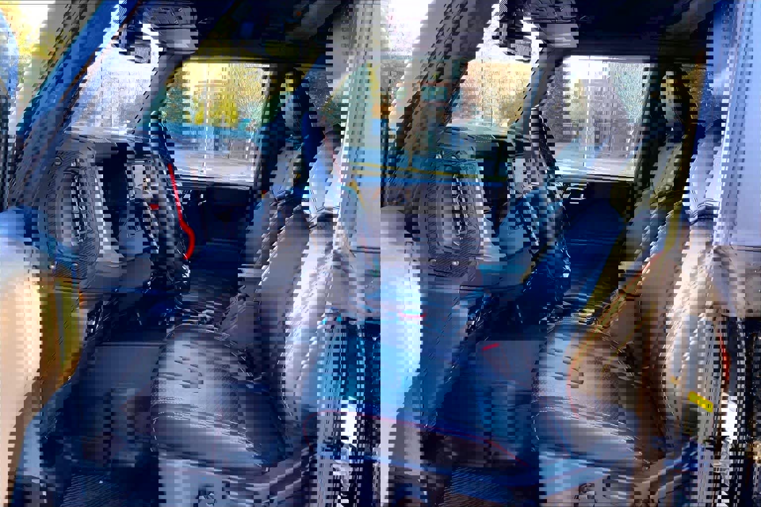 Used 2024 Ford Bronco Raptor image 8