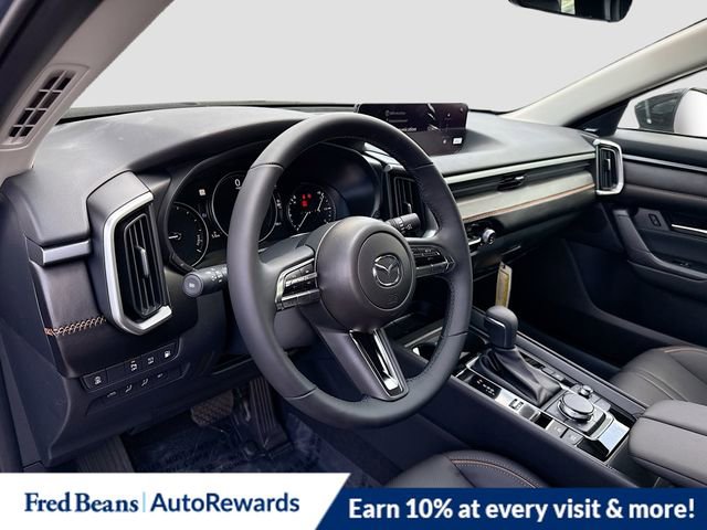 New 2026 MAZDA CX-50 AWD 2.5 Hybrid w/ Cargo Package image 9