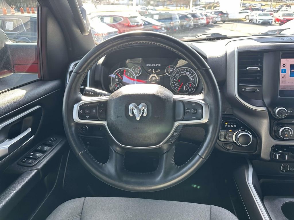 Used 2023 RAM 1500 Big Horn image 11