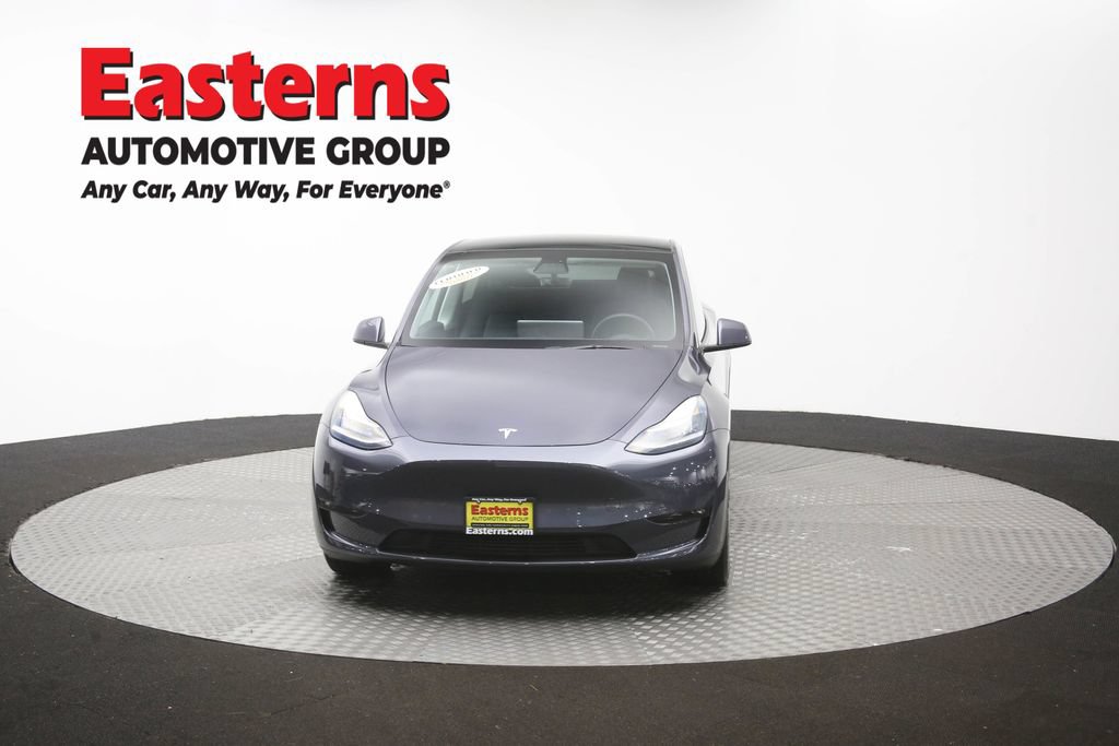 Used 2021 Tesla Model Y Long Range AWD/4WD image 48