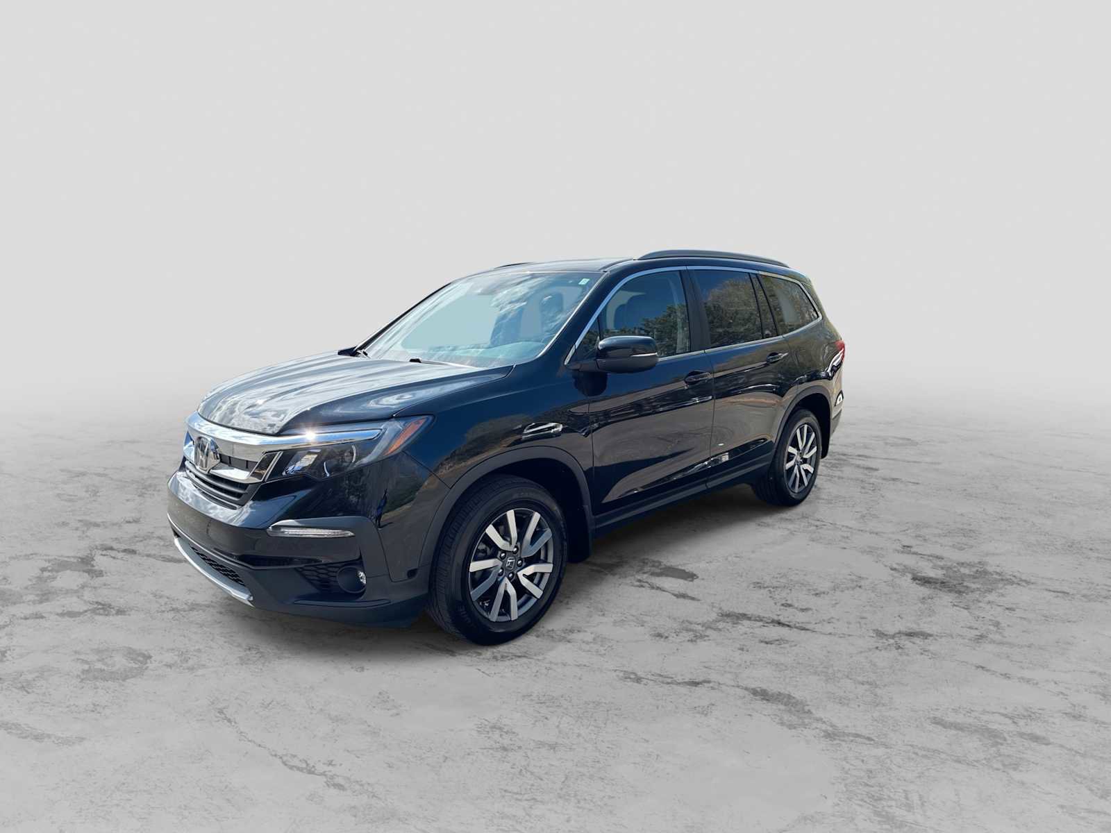 Used 2021 Honda Pilot Black Edition image 4