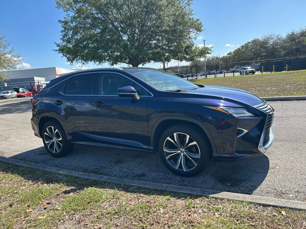 Used 2017 Lexus RX 350 AWD w/ Premium Package image 7
