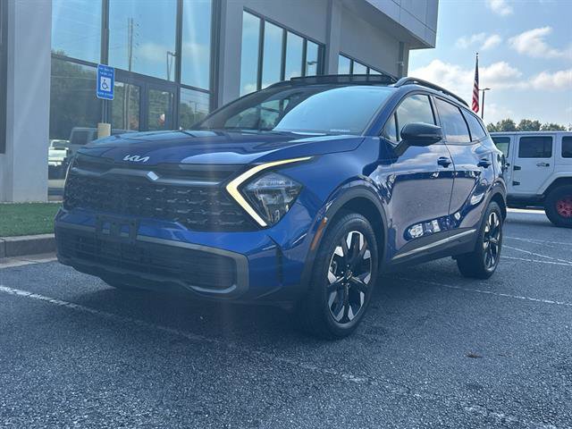 Used 2023 Kia Sportage X-Line w/ X-Line Premium Package