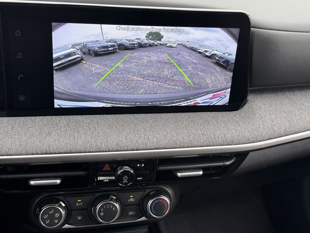 New 2026 Nissan Kicks S FWD image 18