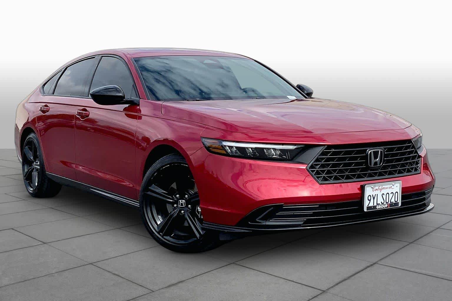Used 2026 Honda Accord Sport image 2