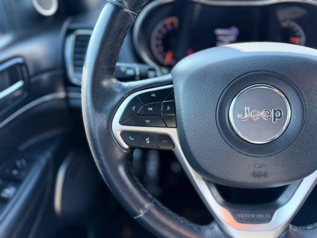 Used 2019 Jeep Grand Cherokee High Altitude AWD/4WD image 36