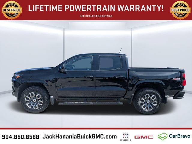Used 2024 Chevrolet Colorado Z71 w/ Z71 Convenience Package 2 AWD/4WD image 6