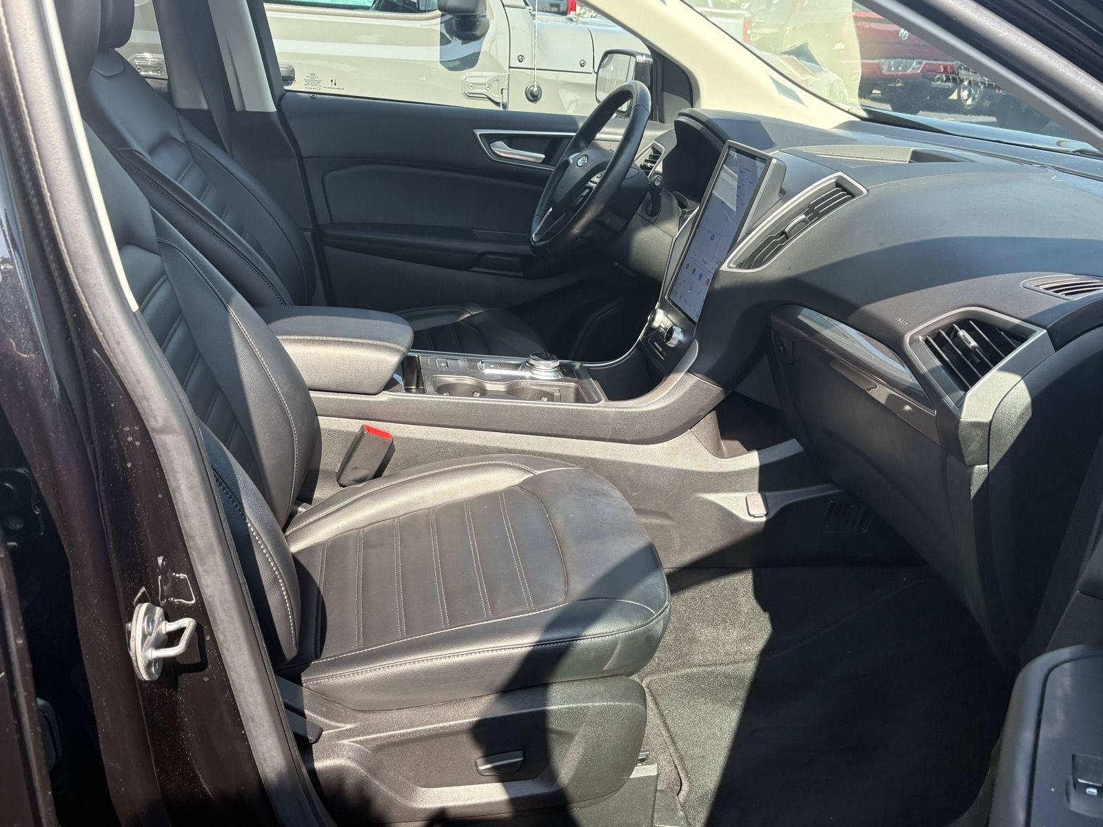 Used 2023 Ford Edge SEL w/ Convenience Package AWD/4WD image 20