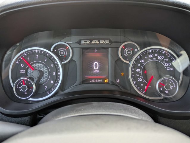 Used 2025 RAM 1500 Big Horn AWD/4WD image 26