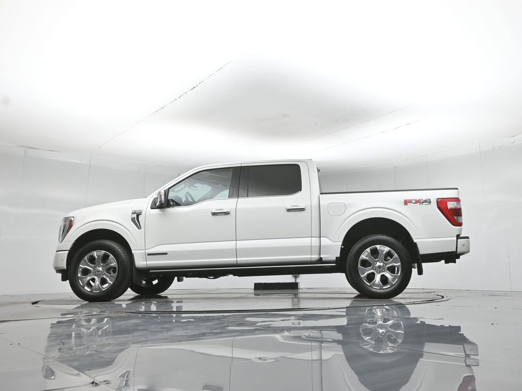 Used 2023 Ford F150 Platinum w/ Equipment Group 701A High AWD/4WD image 58
