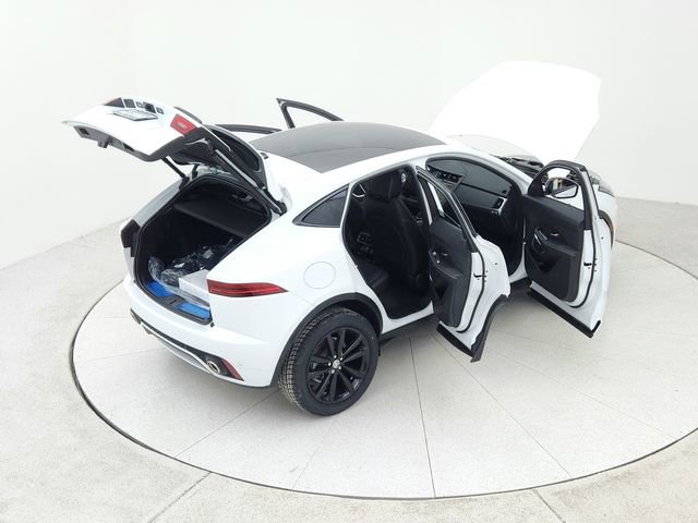 Certified 2024 Jaguar E-PACE R-Dynamic SE image 16