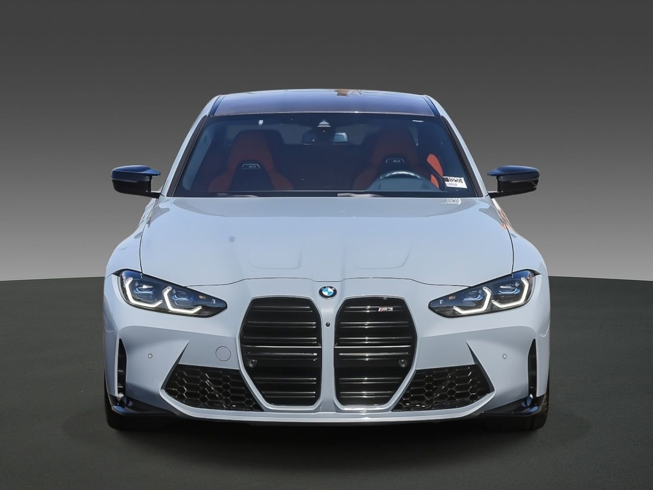 Used 2021 BMW M3 w/ Executive Package image 6