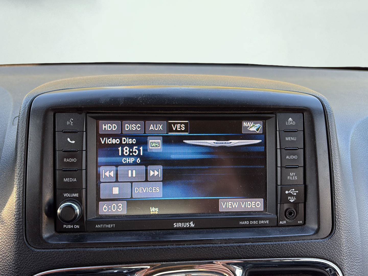 Used 2015 Chrysler Town & Country Limited Platinum w/ Trailer Tow Group FWD image 15