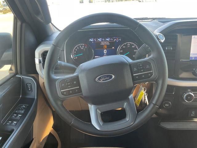 Used 2023 Ford F150 XLT w/ Equipment Group 301A Mid image 25
