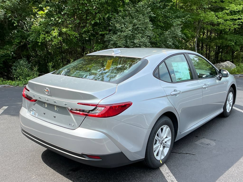 New 2026 Toyota Camry LE AWD/4WD image 5