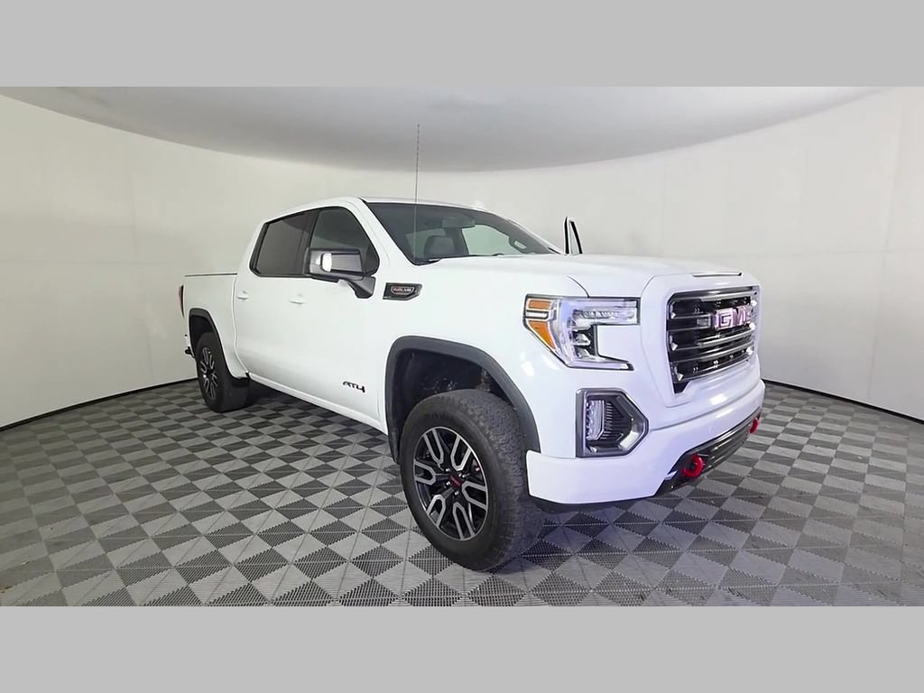 Used 2019 GMC Sierra 1500 AT4 w/ AT4 Premium Package AWD/4WD image 37