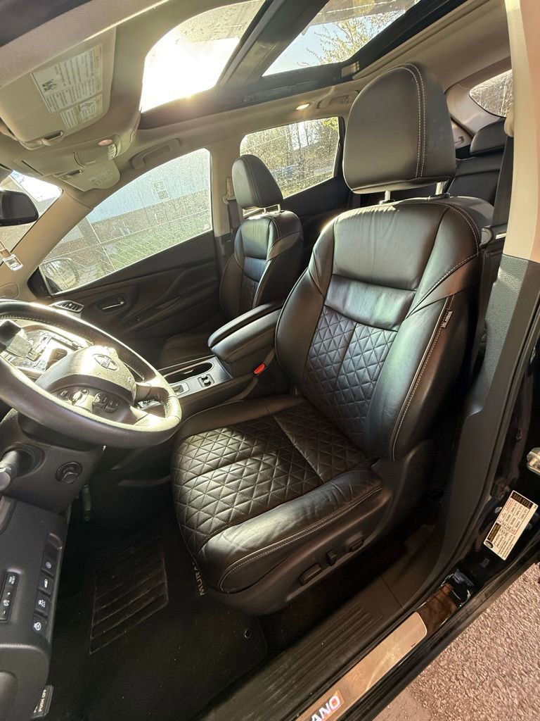 Used 2019 Nissan Murano Platinum image 5