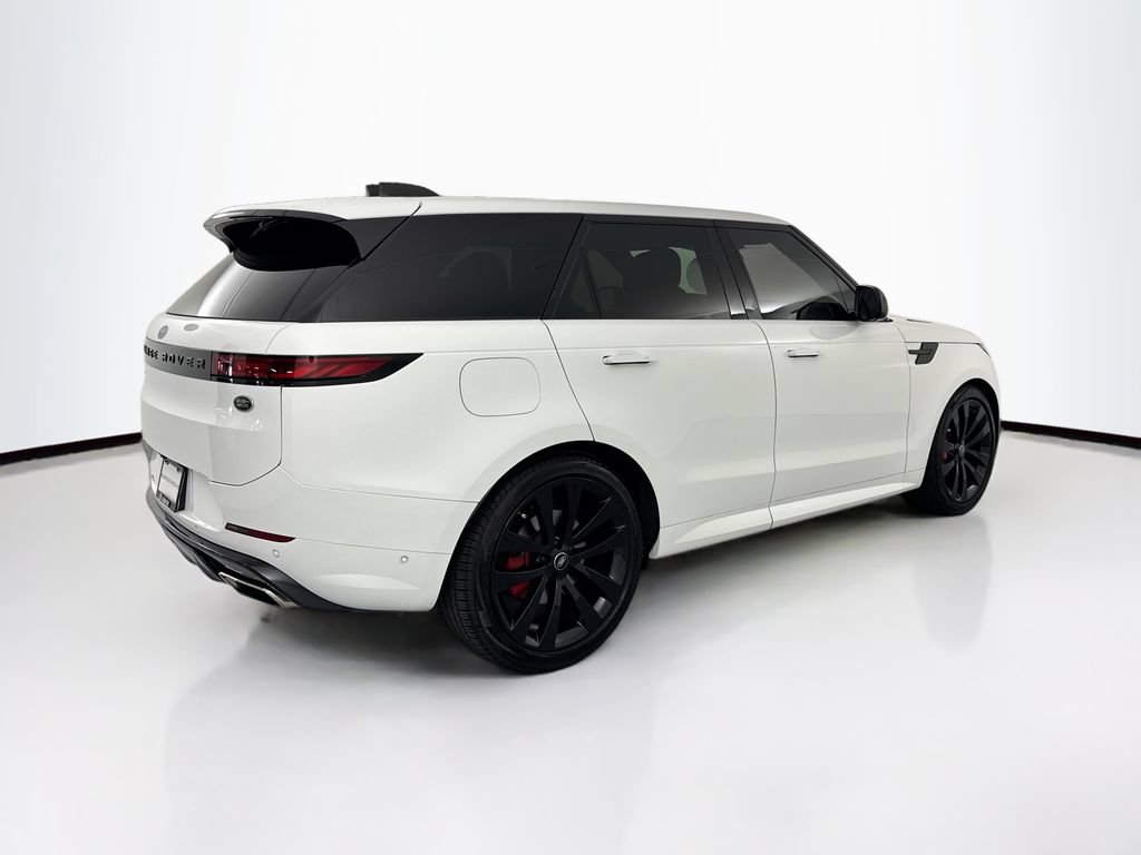 Certified 2023 Land Rover Range Rover Sport SE Dynamic AWD/4WD image 5