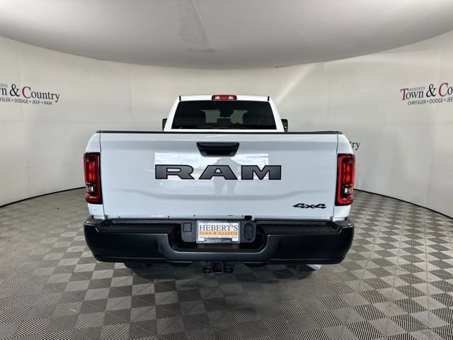 Used 2025 RAM 2500 Tradesman image 8