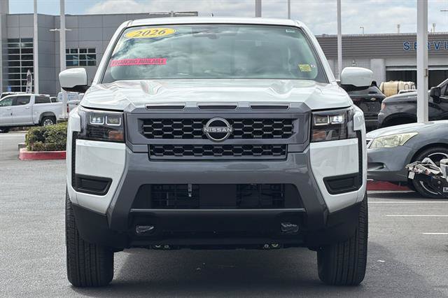 New 2026 Nissan Frontier SV w/ Tow Package AWD/4WD image 9