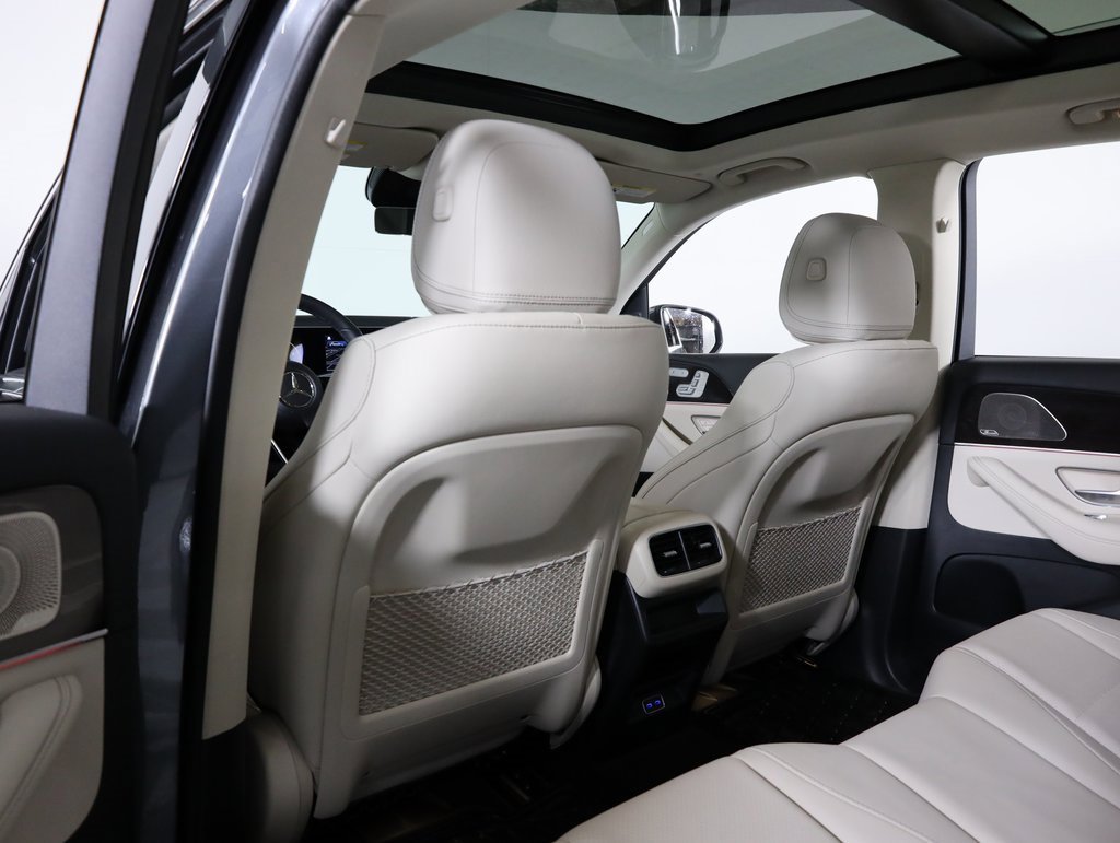 Certified 2025 Mercedes-Benz GLE 350 4MATIC image 33