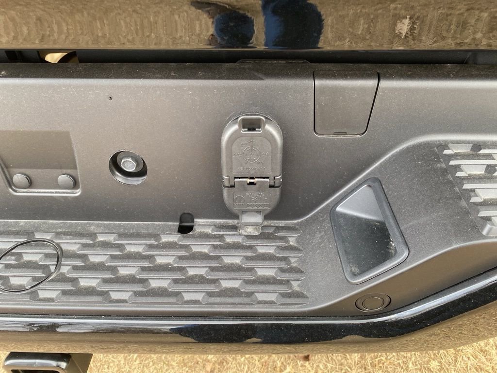 New 2026 RAM 1500 4x4 Crew Cab image 13