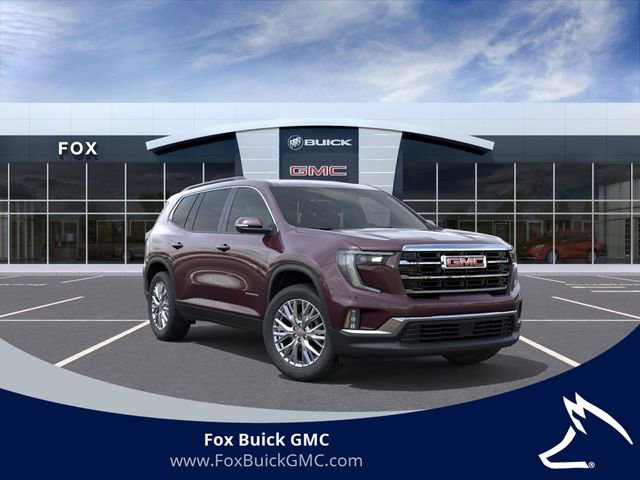 New 2026 GMC Acadia Elevation w/ Elevation Premium Package AWD/4WD image 1