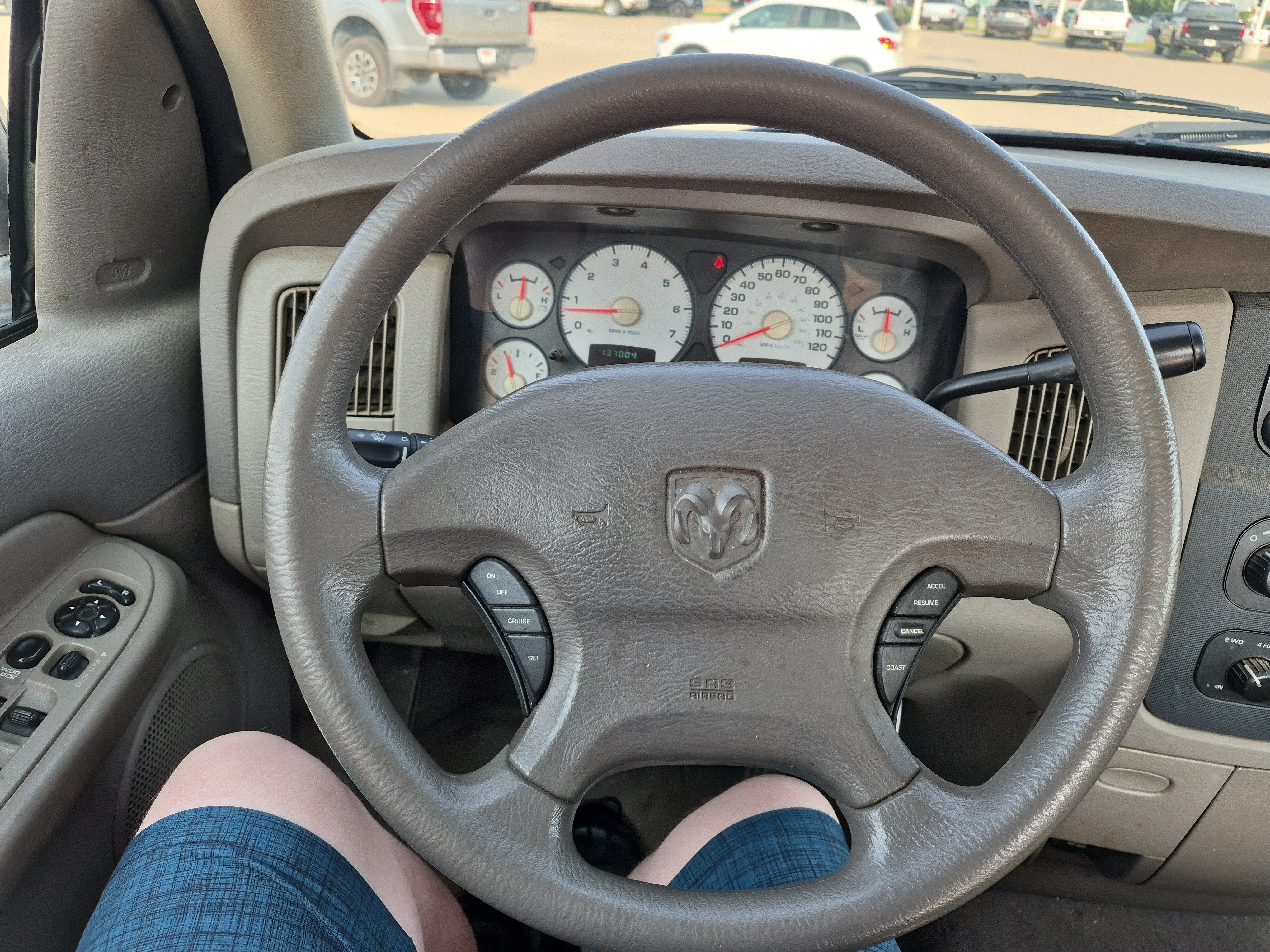 Used 2003 Dodge Ram 1500 Truck 4x4 Quad Cab image 14