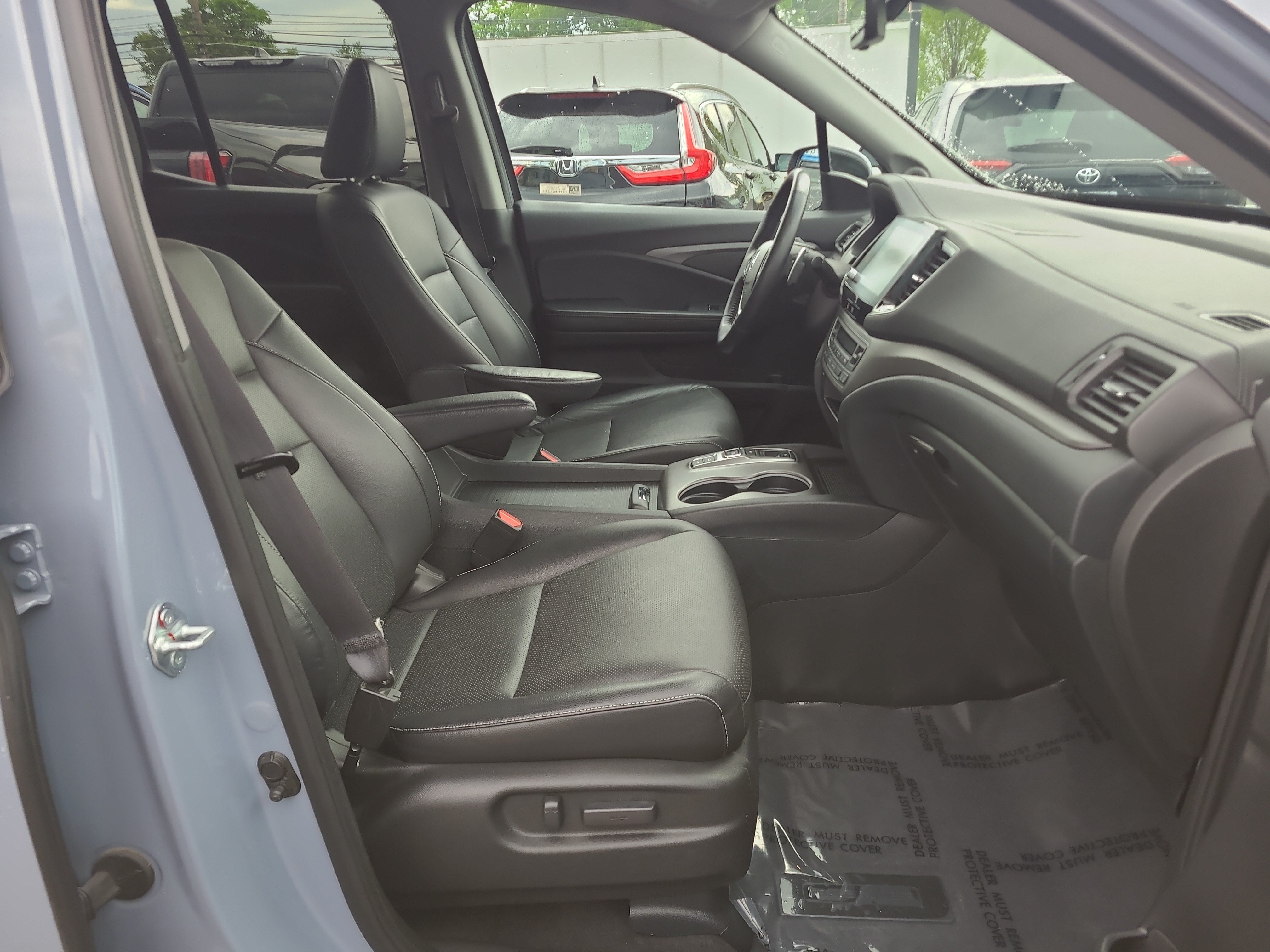 Used 2023 Honda Ridgeline RTL-E image 17