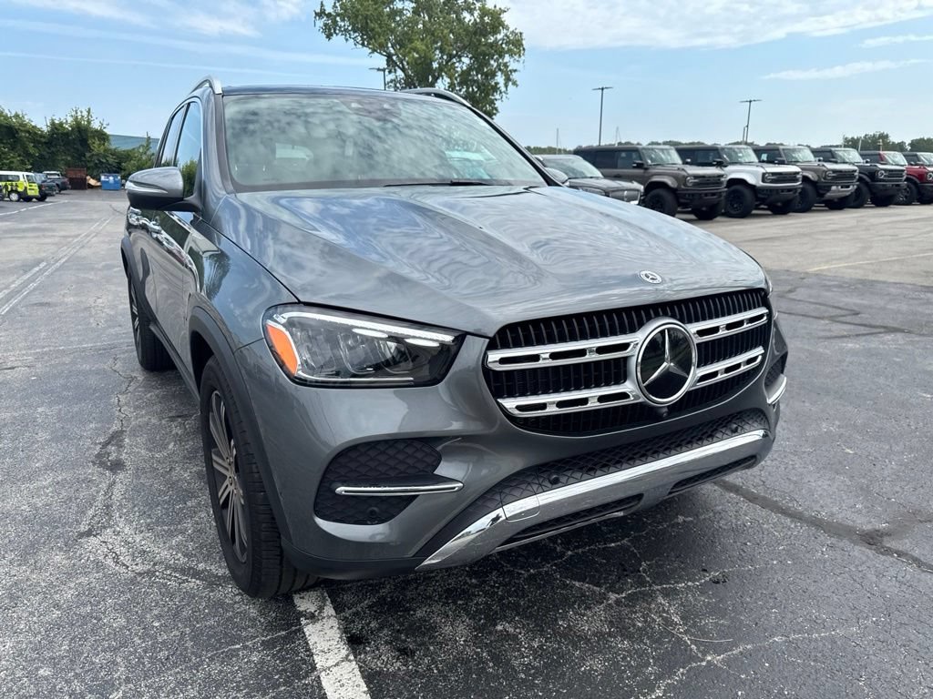 Used 2026 Mercedes-Benz GLE 350 4MATIC w/ Driver Assistance Package image 54