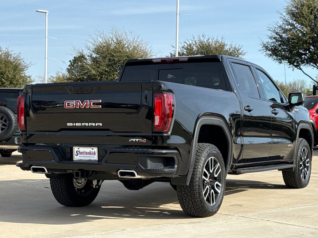 Used 2026 GMC Sierra 1500 AT4 w/ AT4 Premium Package image 9