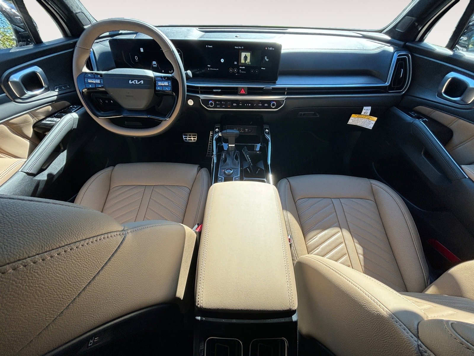 New 2026 Kia Sorento SX Prestige image 10