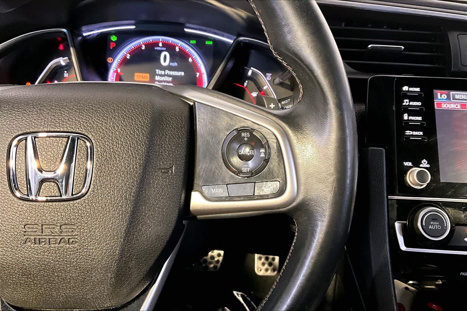 Used 2020 Honda Civic Sport image 25