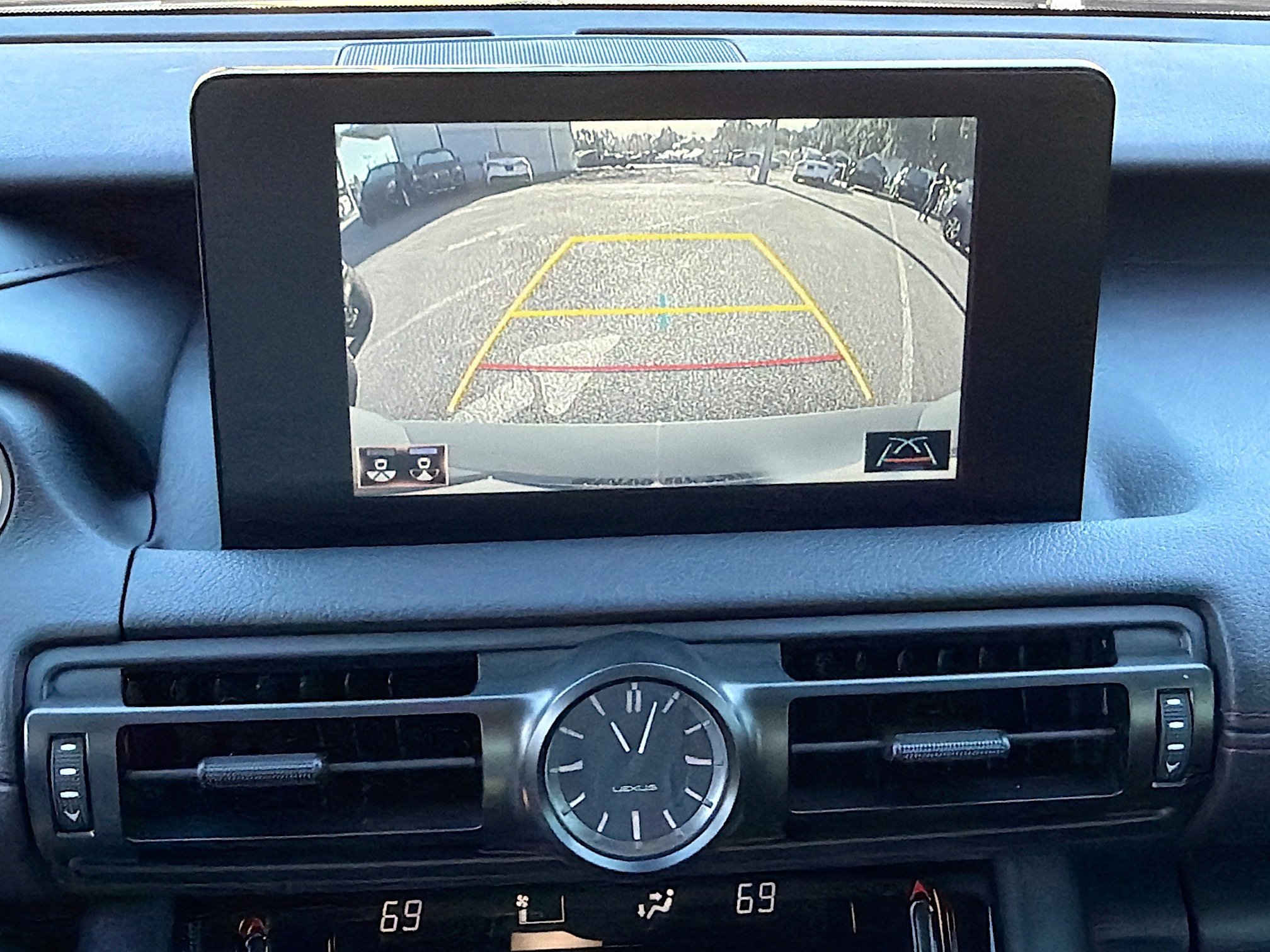 Used 2024 Lexus IS 350 F Sport image 32