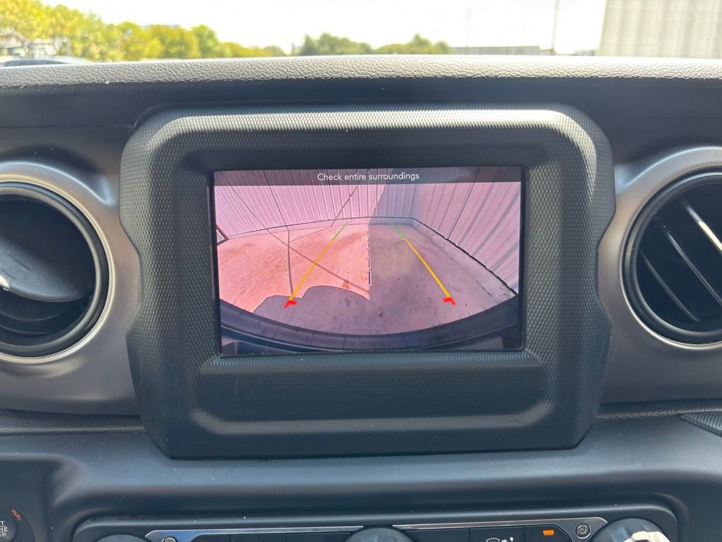 Used 2021 Jeep Wrangler Unlimited Sport image 23