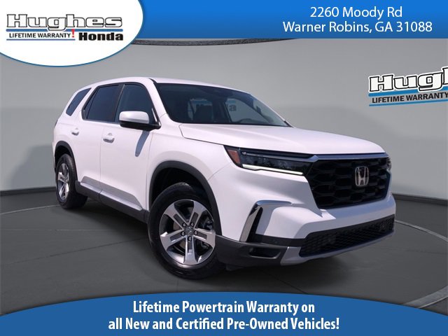 New 2025 Honda Pilot EX-L