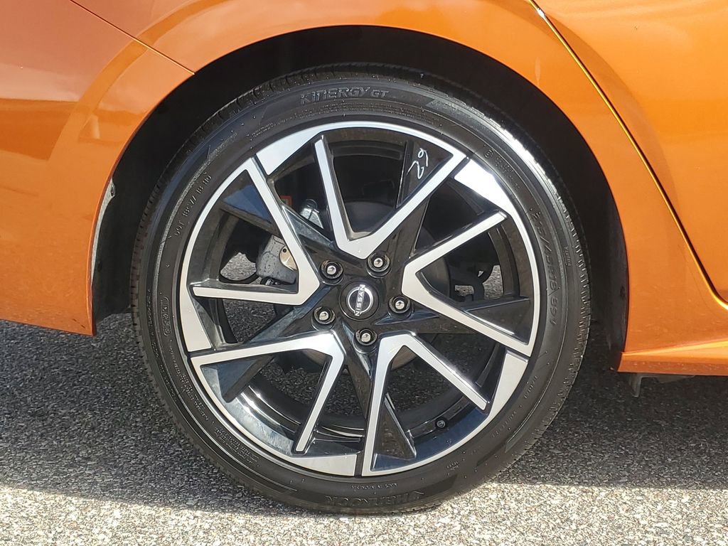 Used 2024 Nissan Sentra SR image 5