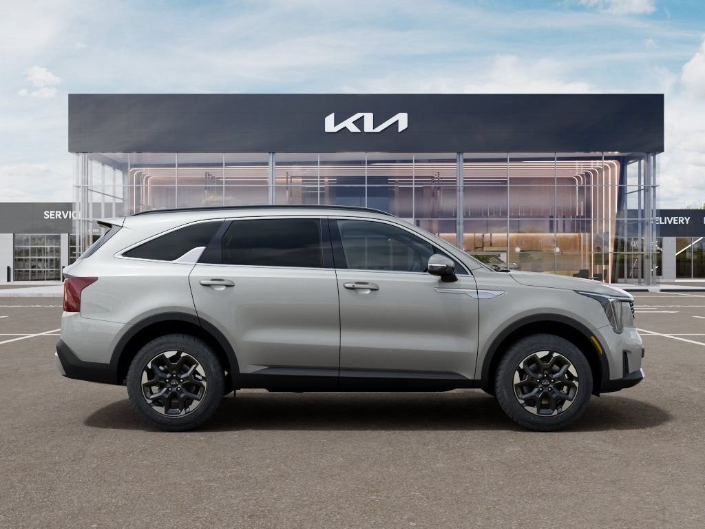 New 2026 Kia Sorento S w/ S Panoramic Sunroof Package AWD/4WD image 3