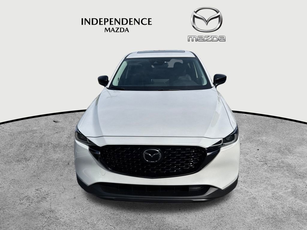 New 2025 MAZDA CX-5 Carbon Edition AWD/4WD image 8