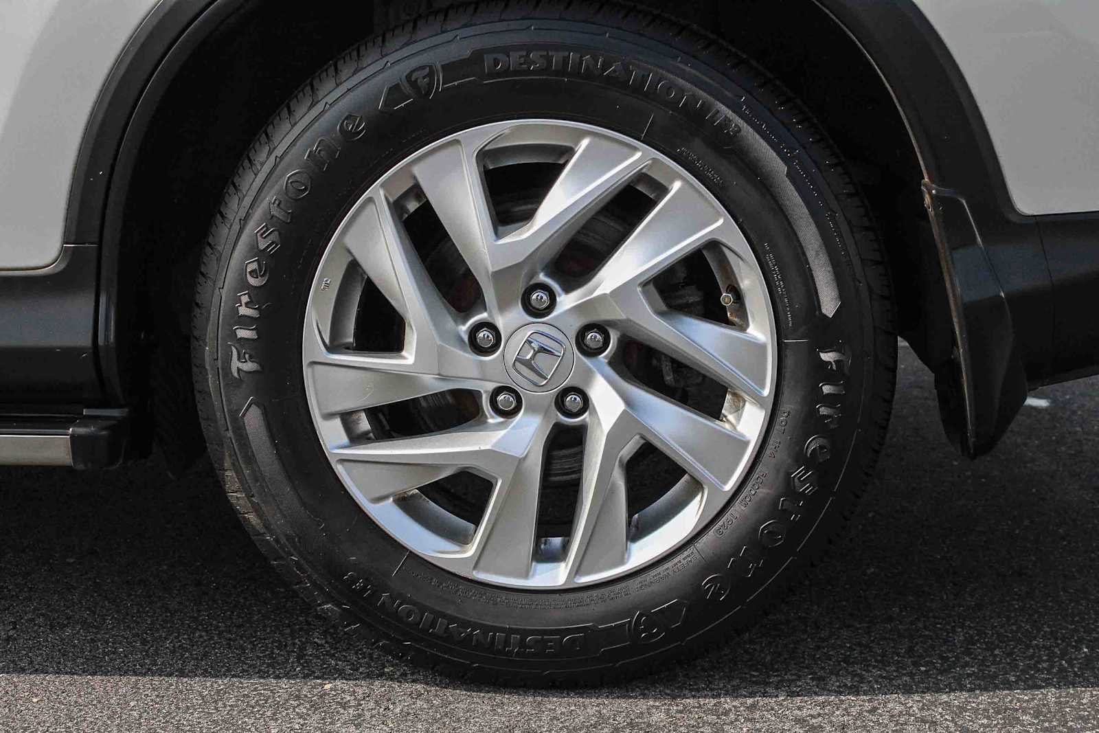 Used 2015 Honda CR-V EX-L image 8