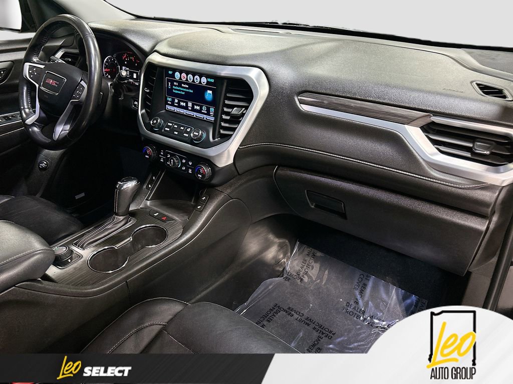Used 2019 GMC Acadia SLT image 31