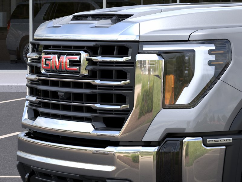 New 2026 GMC Sierra 2500 SLE AWD/4WD image 37