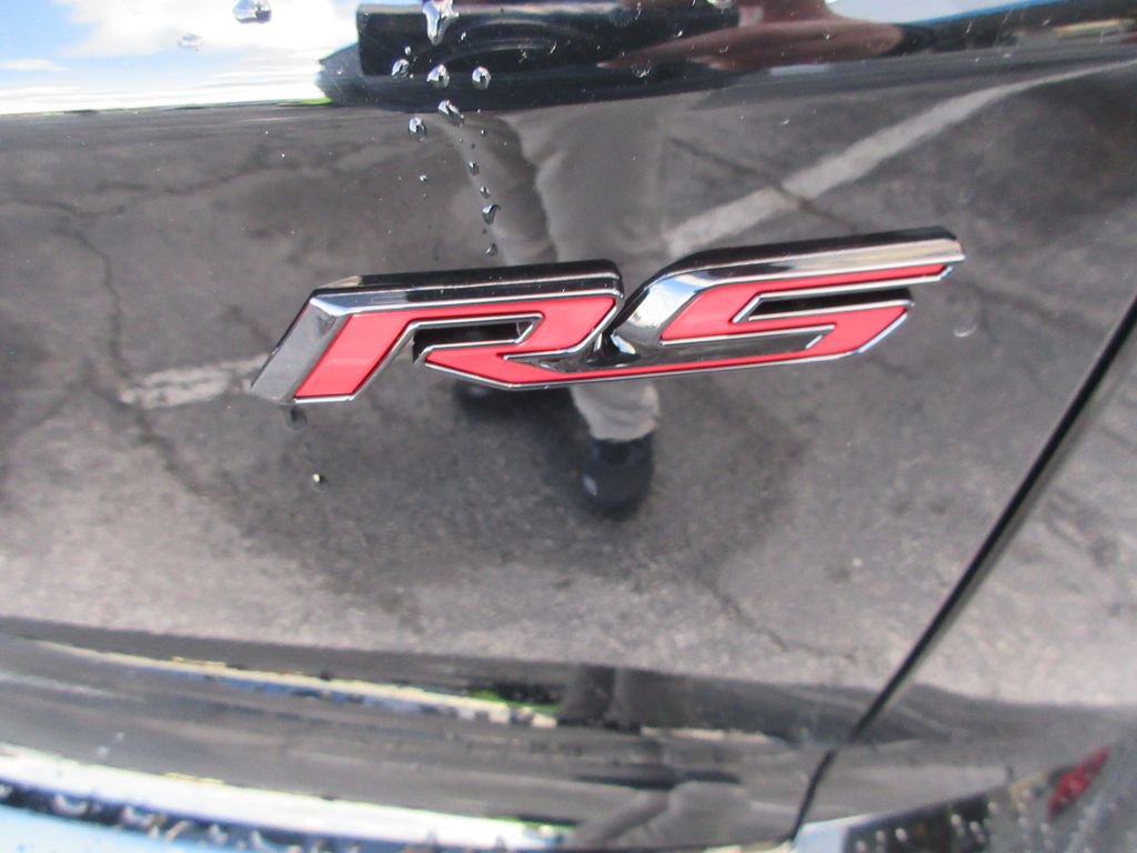 New 2026 Chevrolet Blazer EV RS FWD image 11