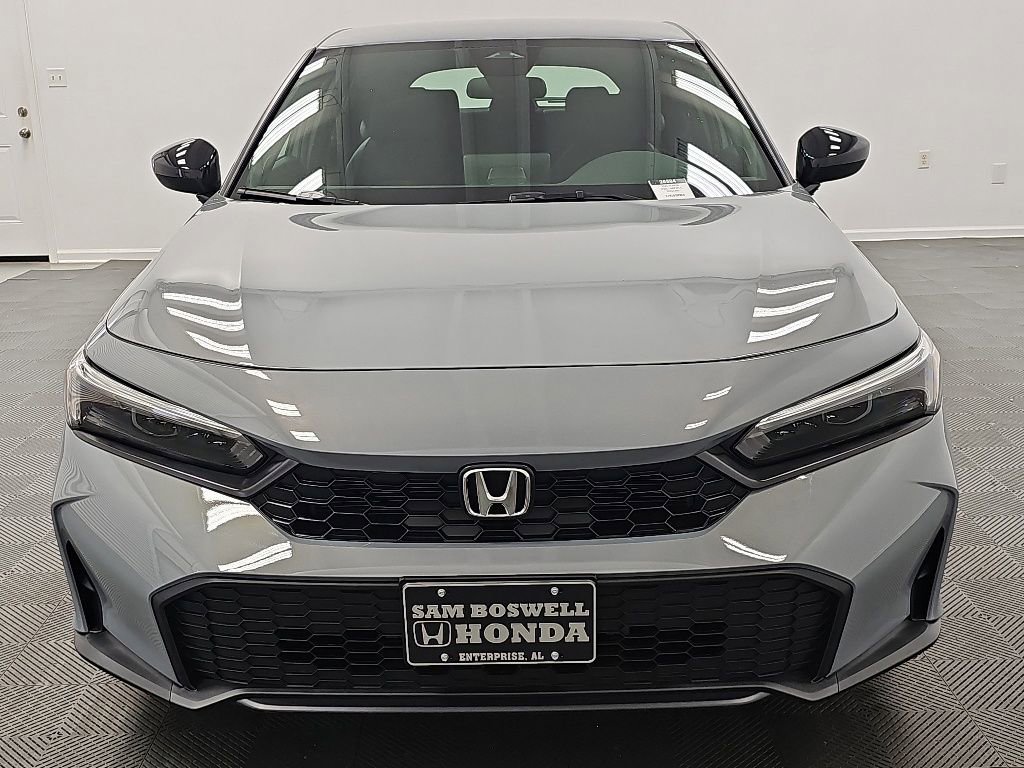 New 2026 Honda Civic Sport image 3