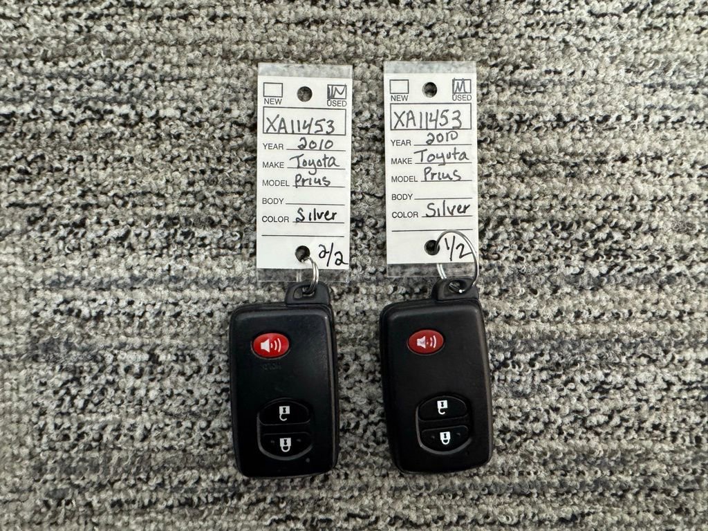 Used 2010 Toyota Prius Two FWD image 44