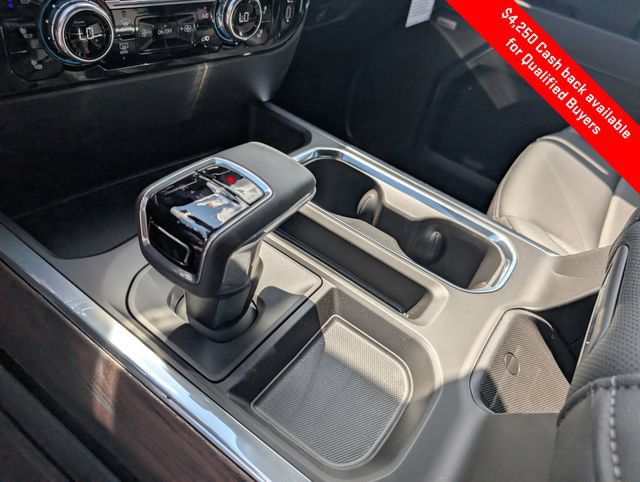 New 2026 GMC Sierra 1500 SLT AWD/4WD image 25