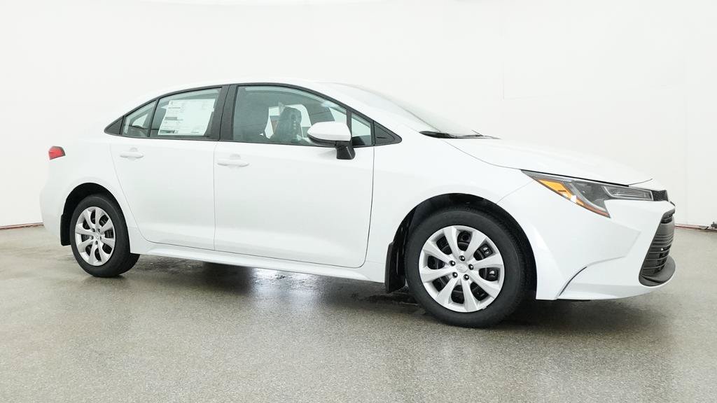 New 2026 Toyota Corolla LE FWD image 31
