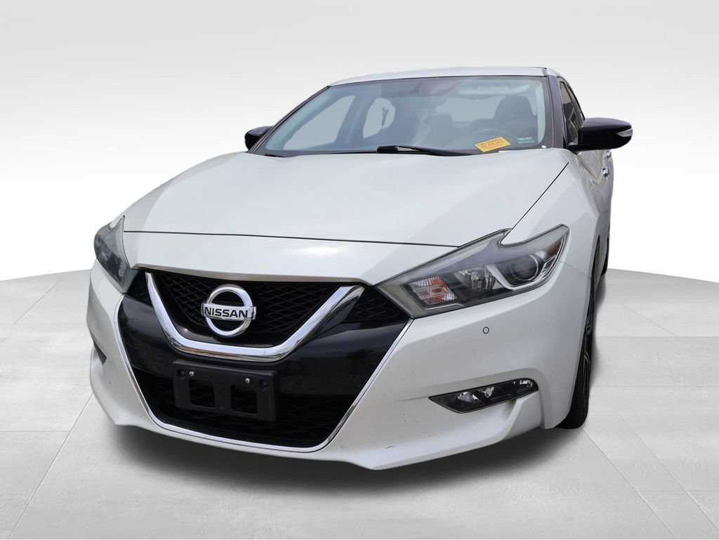 Used 2018 Nissan Maxima 3.5 SV FWD image 3