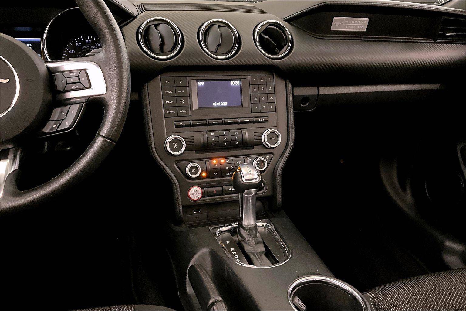 Used 2017 Ford Mustang Convertible w/ Equipment Group 051A image 6