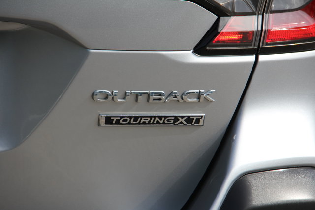 Used 2024 Subaru Outback Touring XT AWD/4WD image 10
